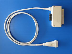 sonda para ecografía lineal