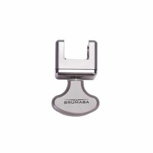 fijador para mesa de operaciones de acero inoxidable