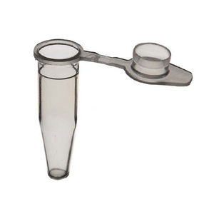 tubo de muestras para PCR / de fondo cónico / de polipropileno / esterilizado