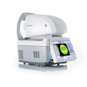 topógrafo corneal