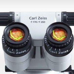 módulo de microscopio óptico