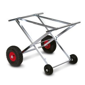 carro para traslado de cadáveres de transporte