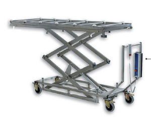 carro de transporte