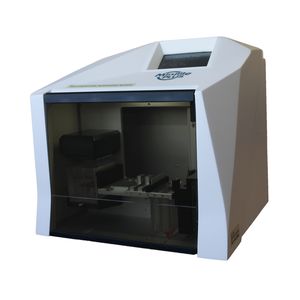 sistema de electroforesis con acetato de celulosa