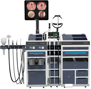 Estación de trabajo de ORL - Todos los fabricantes de dispositivos