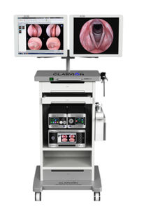 Armario de secado - ESS-200 - Chammed - para endoscopio / de hospital