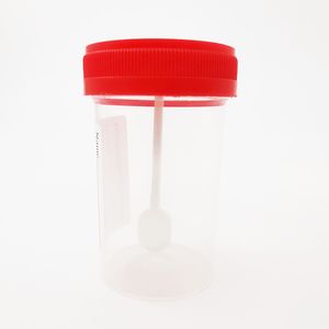 recipiente para muestras para almacenamiento