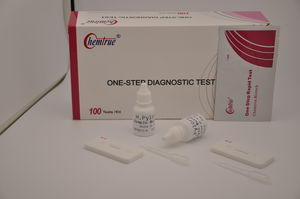 prueba rápida para enfermermedades infecciosas