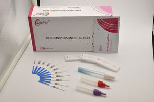 prueba rápida para enfermermedades infecciosas