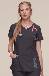 túnica sanitaria para mujer 1