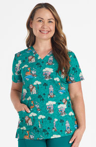 túnica sanitaria para mujer 1