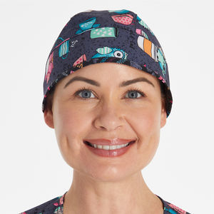 gorro médico ajustable 1