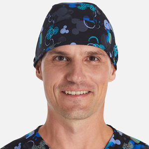 gorro médico ajustable 1