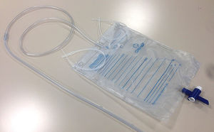 kit de drenaje heridas 1