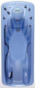 bañera de hidromasaje