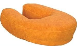 cojín de posicionamiento de la cabeza / para mesa de masaje