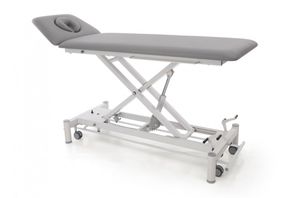 mesa de masaje neumática