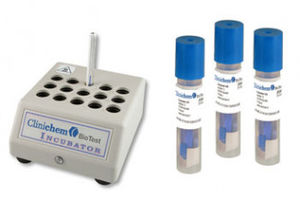 bioindicador para la esterilización con vapor 1
