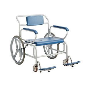 silla de ducha con reposabrazos 1