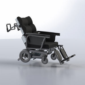 silla de ruedas eléctrica 1