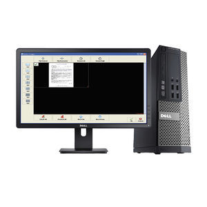 módulo de software de conversión de archivos DICOM