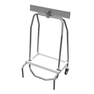 Carro para bolsas para ropa sucia