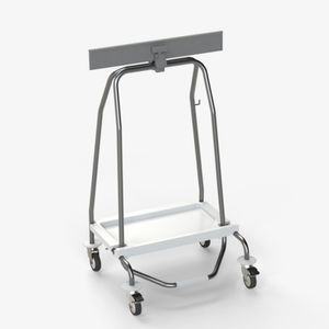 Carro para bolsas para ropa sucia