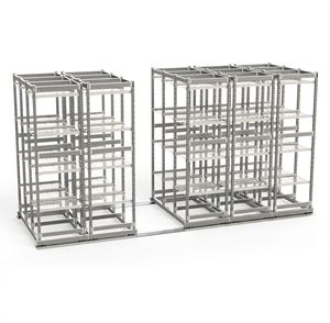 estantería modular