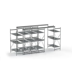 estantería modular