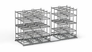 estantería modular 1