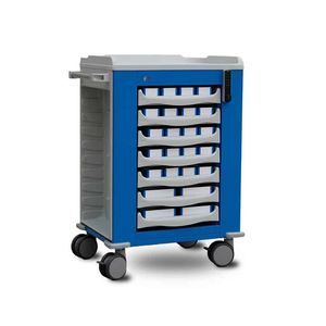carro para medicamentos
