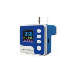 analizador respiratorio de dióxido de carbono 1