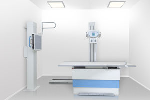 sistema de radiografía