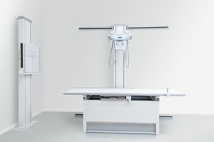 sistema de radiografía