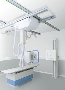 sistema de radiografía