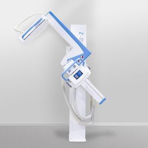 sistema de radiografía