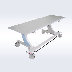 mesa para angiografía móvil