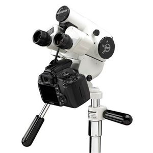 colposcopio binocular