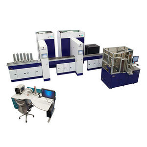 sistema de automatización de laboratorio para microbiología