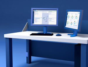sistema de automatización de laboratorio