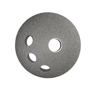 prótesis acetabular no cementada