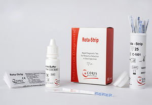 kit de prueba de rotavirus
