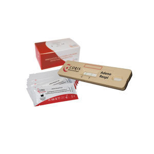 kit de prueba de enfermedades respiratorias
