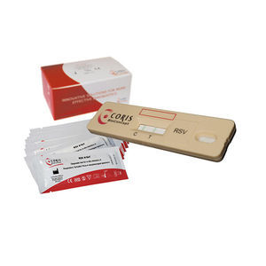 kit de prueba de enfermedades respiratorias