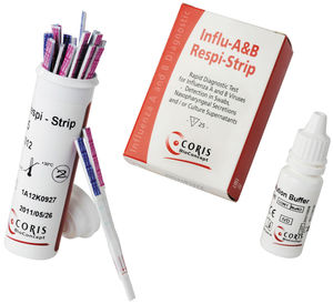 prueba rápida de gripe