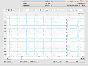 software médico