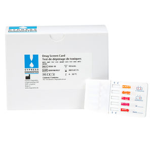 kit de prueba de detección de droga