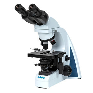 microscopio óptico
