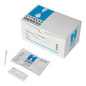 kit de prueba de infarto de miocardio