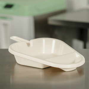 soporte para orinal de plástico